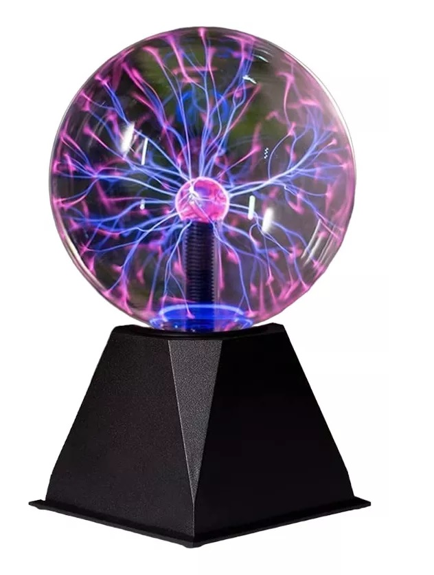 Lámpara de Plasma